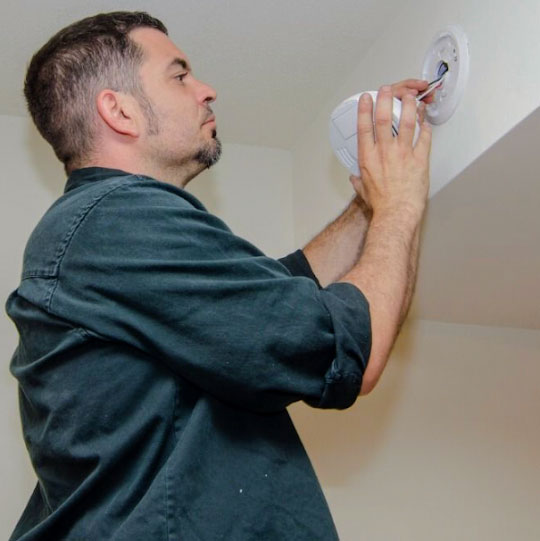 Do You Have Working Smoke Alarms In Your Home?