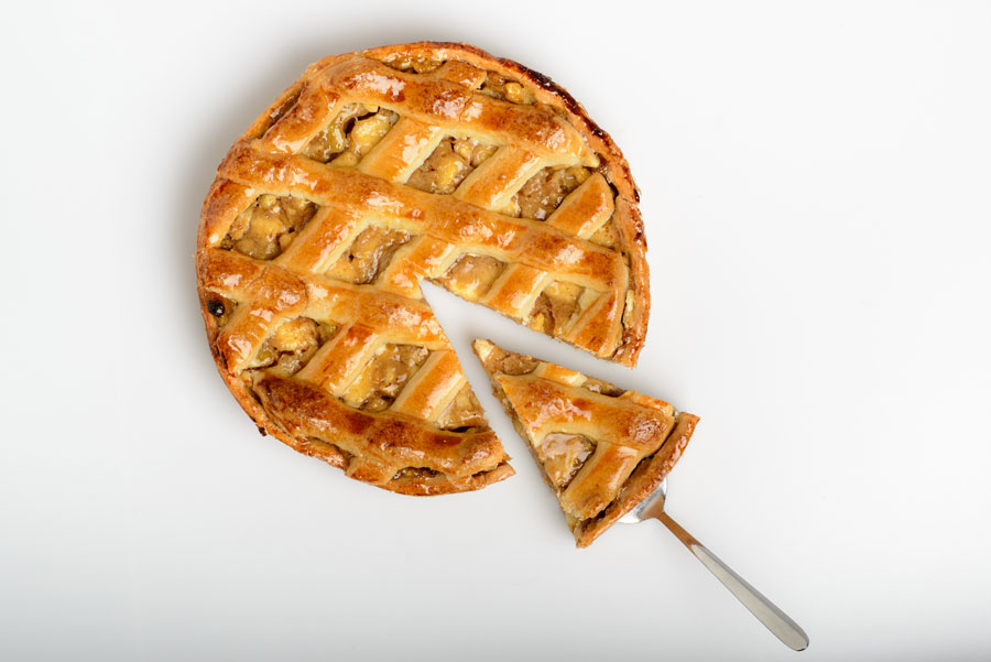 Are Any Pieces Of Your Construction Project Missing Or Being Taken Away Like This Pie?