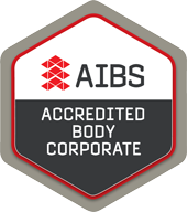 AIBS Accredited Body Corporate