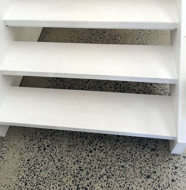 Have You Considered Slip Resistance With Stairs And Ramps?