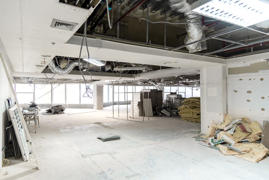 Can You Legally Do A Commercial Fit Out Without Approval In NSW?